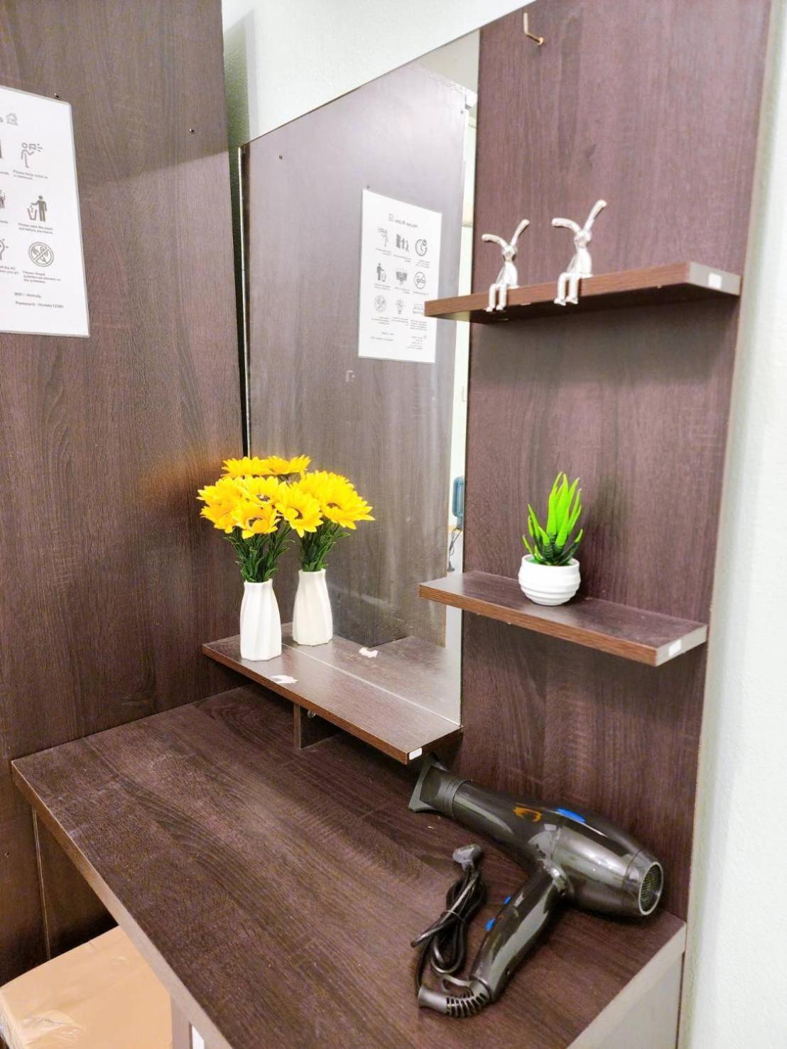 807-stp Homely Free Wi-fi And Near Bts Line Apartamento Bangkok