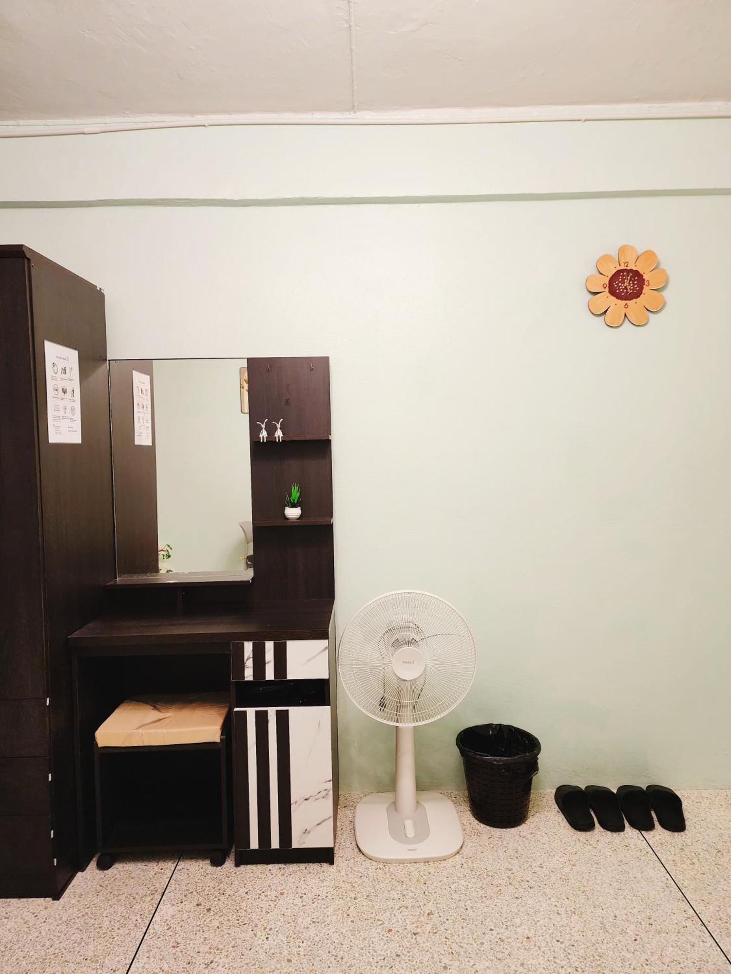 807-stp Homely Free Wi-fi And Near Bts Line Apartamento *